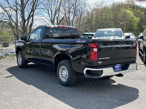 New 2026 Chevrolet Silverado 1500 W/T w/ WT Safety Package AWD/4WD image 5