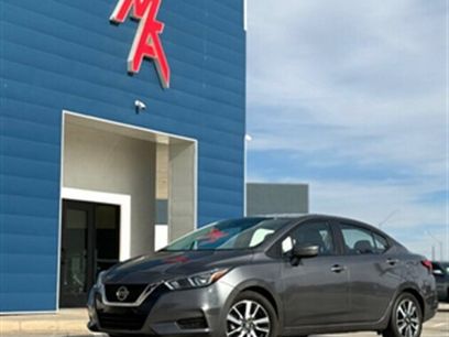 Used 2021 Nissan Versa SV
