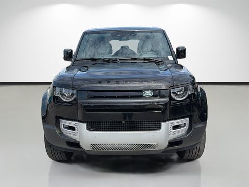 Certified 2025 Land Rover Defender 110 S AWD/4WD image 8