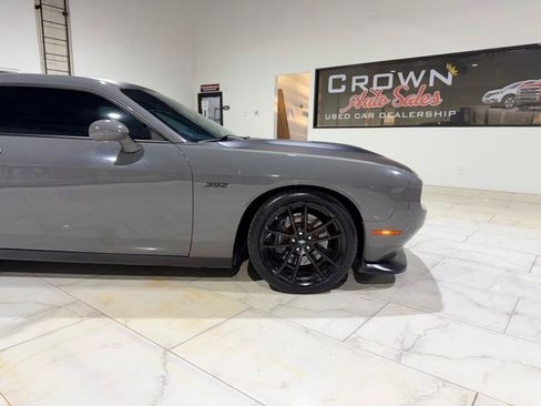 Used 2023 Dodge Challenger R/T Scat Pack w/ T/A Package RWD image 8