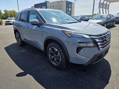 New 2026 Nissan Rogue SV