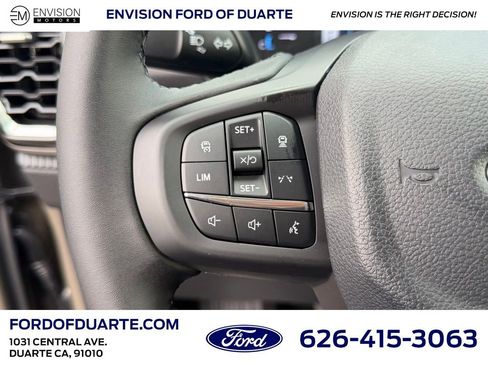 New 2025 Ford Ranger XLT w/ Equipment Group 301A High image 18