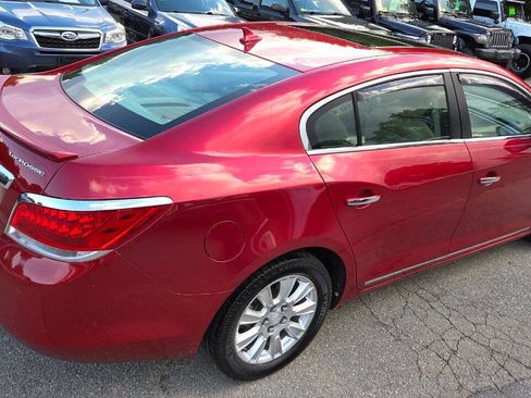 Used 2012 Buick LaCrosse Premium w/ Entertainment Package FWD image 14