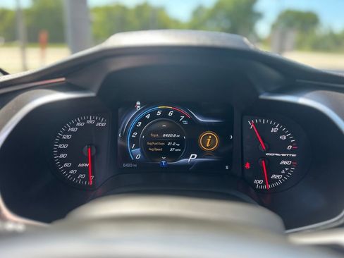 Used 2017 Chevrolet Corvette Grand Sport w/ Grand Sport Heritage Package RWD image 15