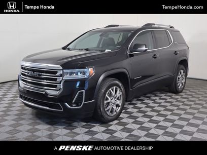 Used 2021 GMC Acadia SLT w/ Trailering Package