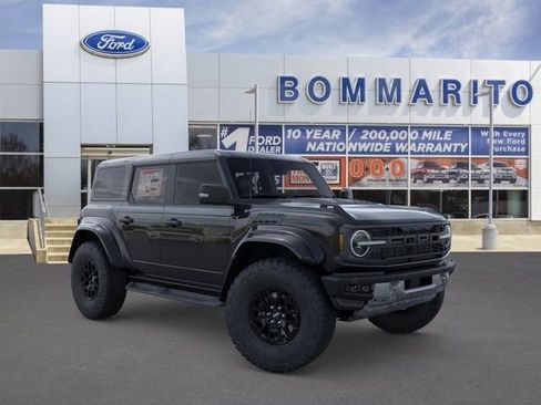 New 2026 Ford Bronco Raptor AWD/4WD image 7
