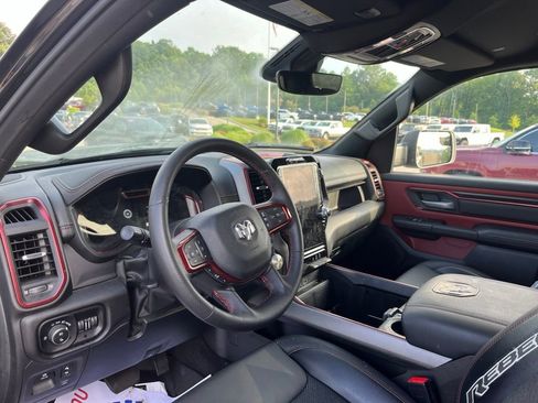 Used 2025 RAM 1500 Rebel w/ Bed Utility Group AWD/4WD image 6