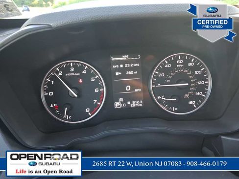 Used 2026 Subaru Forester Premium w/ Premium/Limited Package AWD/4WD image 28