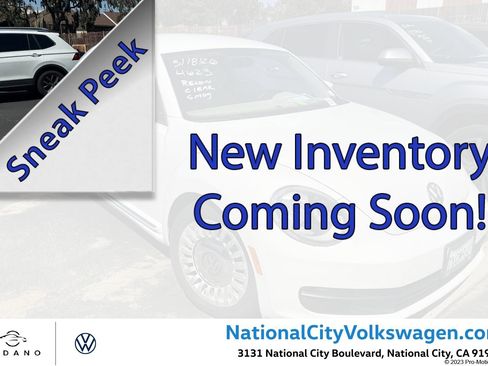 Used 2014 Volkswagen Beetle 2.5 image 1