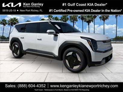 New 2026 Kia EV9 Light