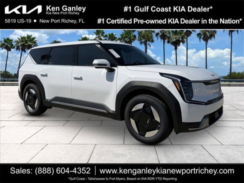 New 2026 Kia EV9 Light image 1