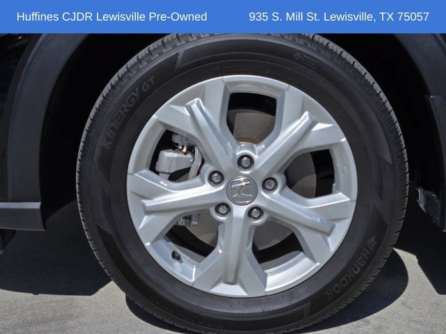 Used 2024 Honda HR-V LX image 13