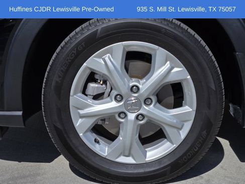 Used 2024 Honda HR-V LX image 13