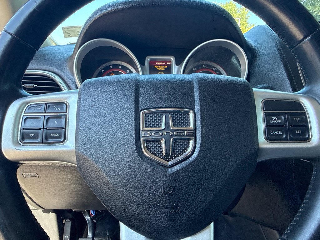 Used 2019 Dodge Journey SE w/ Connectivity Group FWD image 8