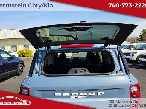 Used 2024 Ford Bronco Sport Big Bend image 24