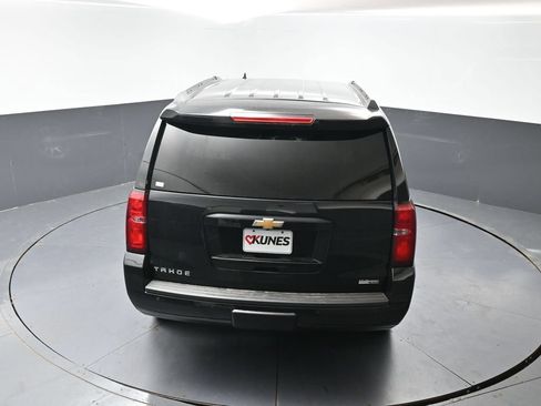 Used 2016 Chevrolet Tahoe LT w/ Luxury Package AWD/4WD image 22
