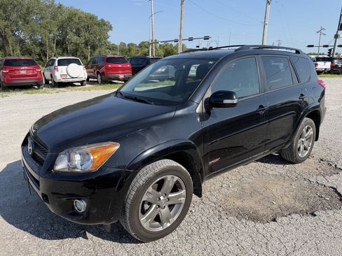 Used 2012 Toyota RAV4 Sport w/ Appearance Pkg FWD image 7