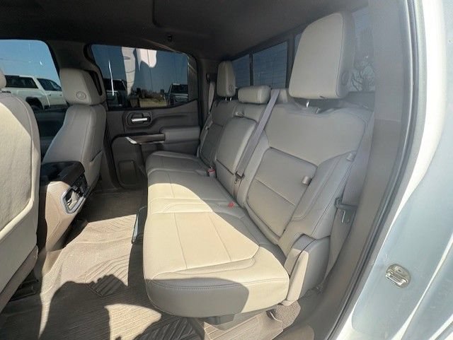 Used 2020 GMC Sierra 1500 SLT AWD/4WD image 12