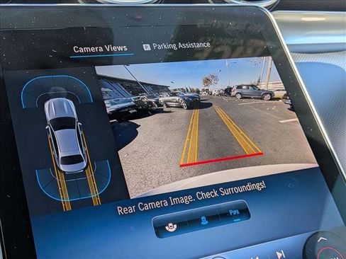 Certified 2025 Mercedes-Benz C 300 4MATIC Sedan image 14