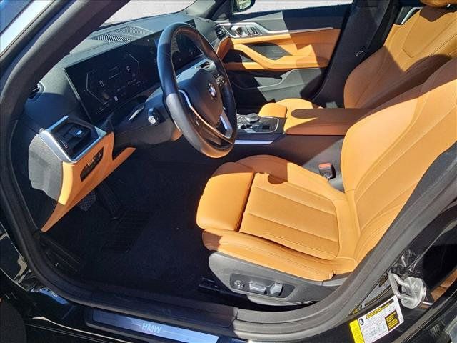 Used 2024 BMW 430i Gran Coupe w/ Premium Package RWD image 12
