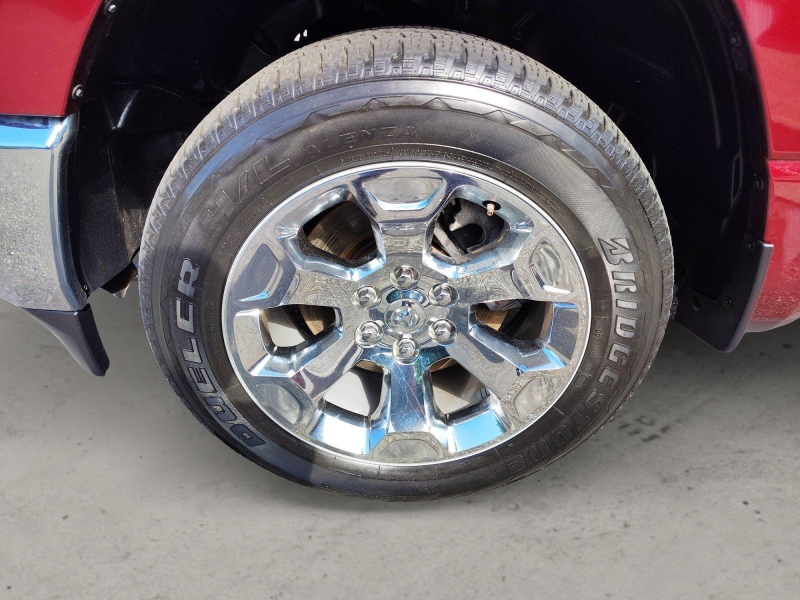 Used 2022 RAM 1500 Big Horn AWD/4WD image 9