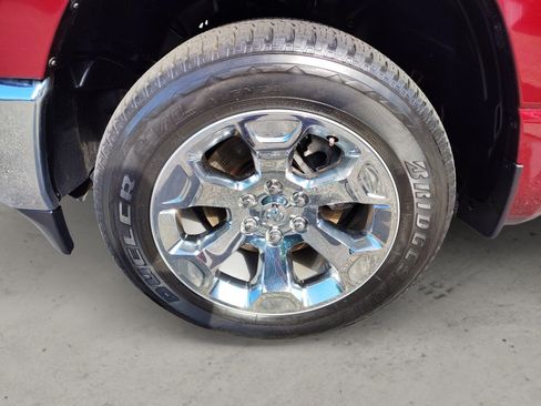 Used 2022 RAM 1500 Big Horn AWD/4WD image 9