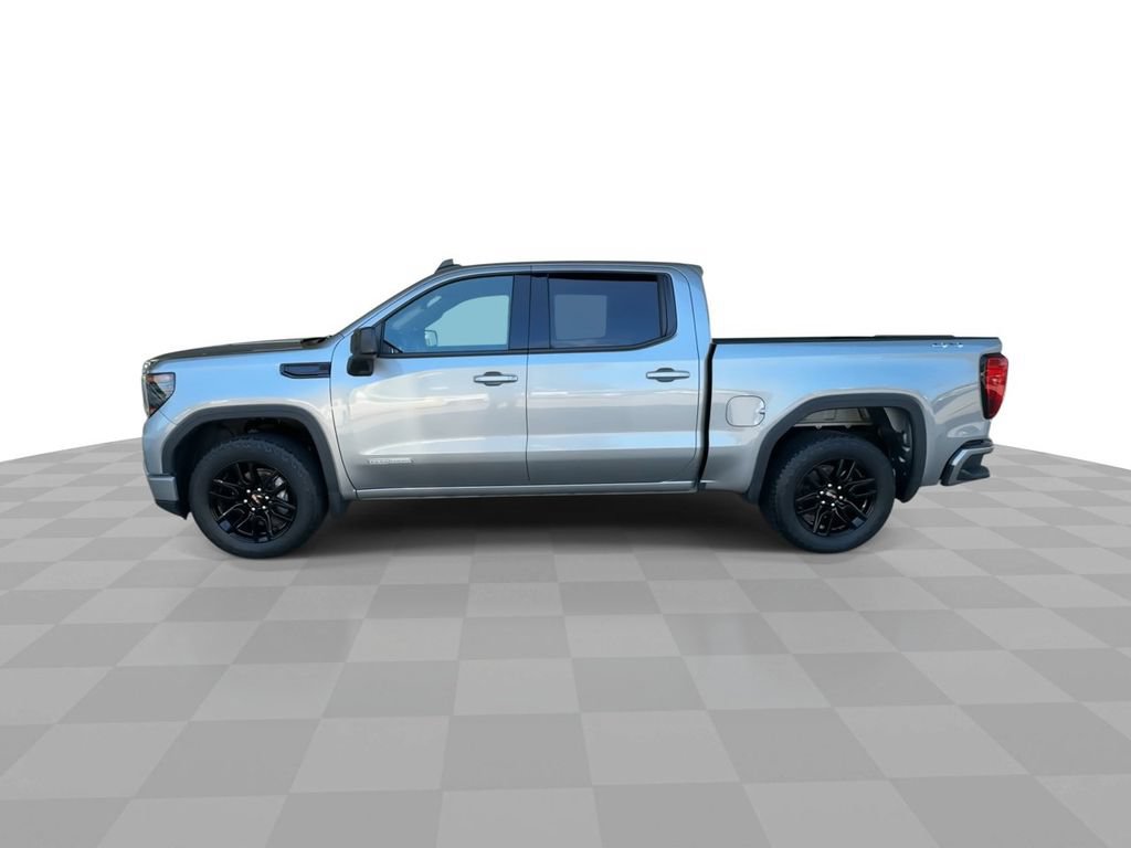 Certified 2024 GMC Sierra 1500 Elevation AWD/4WD image 5