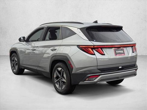 New 2026 Hyundai Tucson SEL image 8