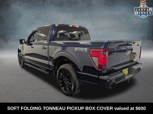 Used 2025 Ford F150 XLT w/ Equipment Group 303A High AWD/4WD image 8