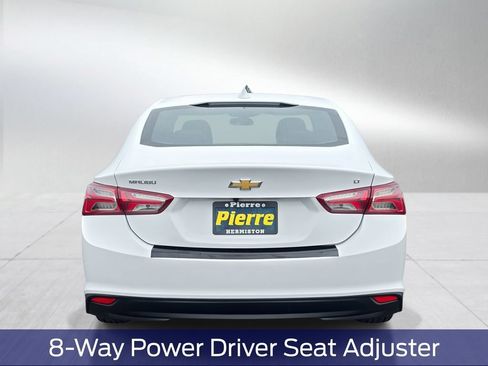Used 2021 Chevrolet Malibu LT FWD image 5