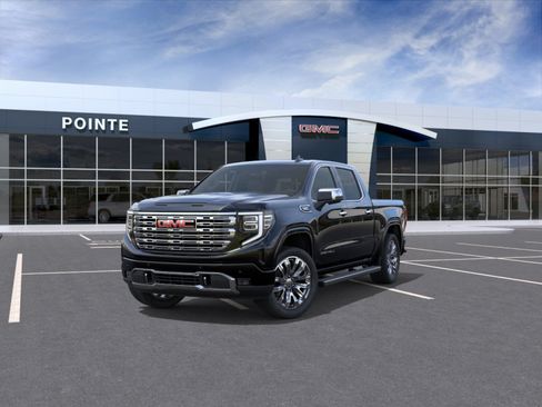 New 2026 GMC Sierra 1500 Denali w/ Denali Reserve Package AWD/4WD image 8