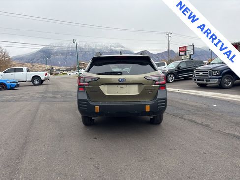 Used 2024 Subaru Outback Wilderness image 6