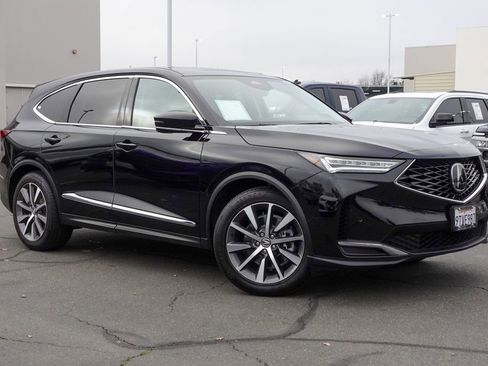 Certified 2025 Acura MDX w/ Technology Package image 5