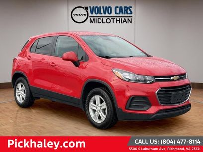 Used 2020 Chevrolet Trax LS w/ Tint and Cruise Package