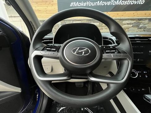 Used 2023 Hyundai Tucson SEL AWD/4WD image 20
