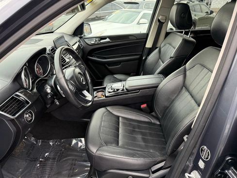 Used 2017 Mercedes-Benz GLS 450 4MATIC w/ Premium Package image 12
