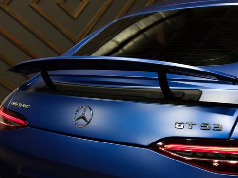 Used 2022 Mercedes-Benz AMG GT 53 image 39