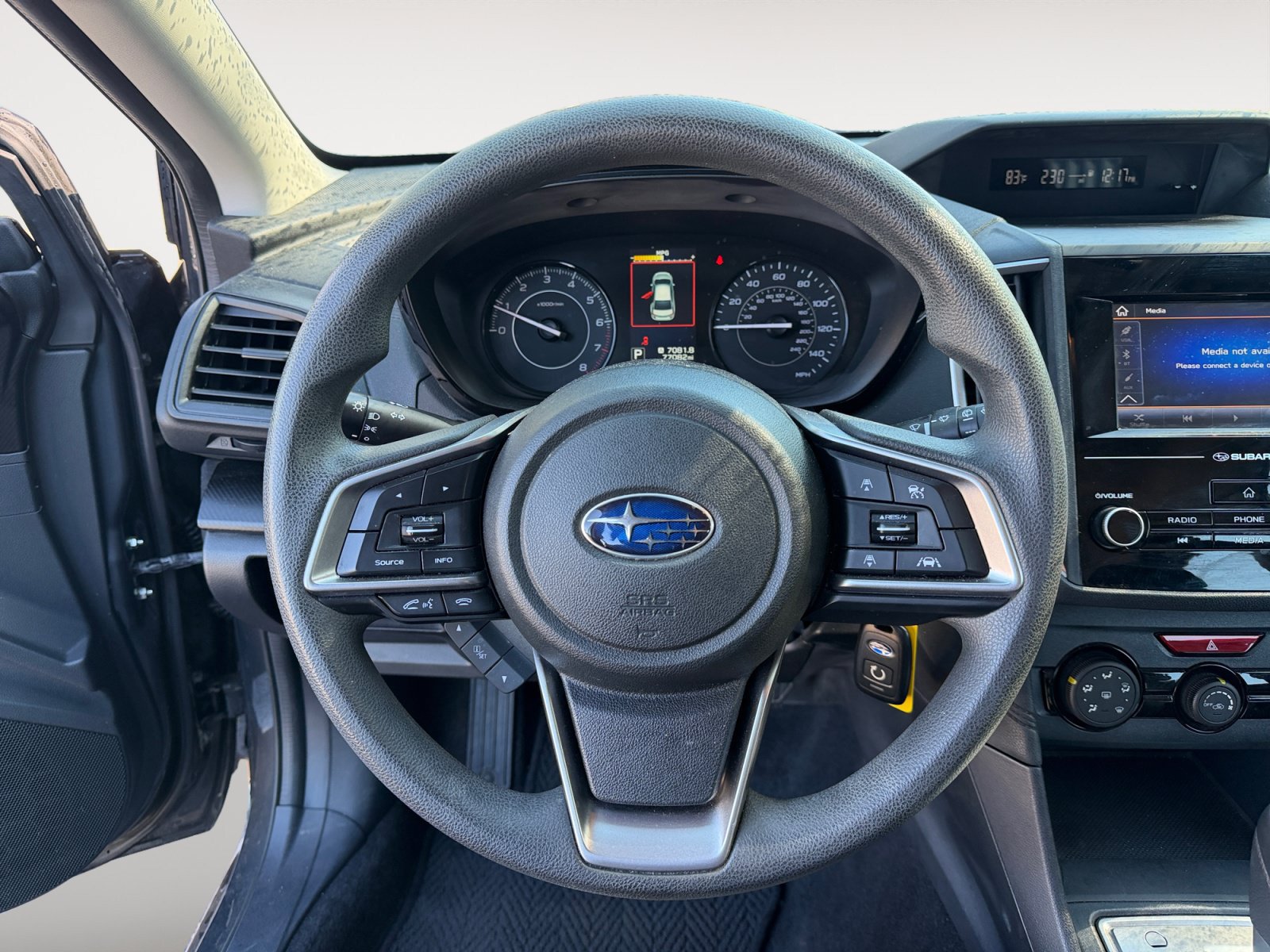 Used 2023 Subaru Impreza 2.0i AWD/4WD image 12