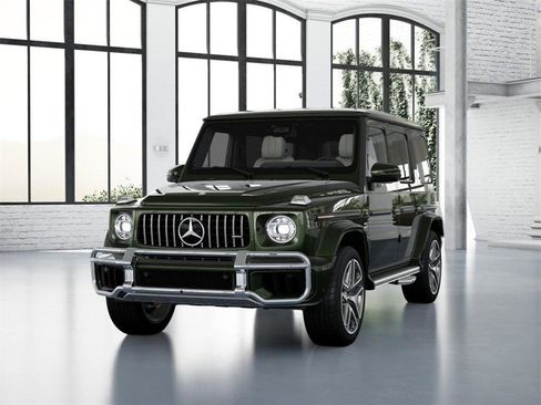 New 2026 Mercedes-Benz G 63 AMG 4MATIC image 41