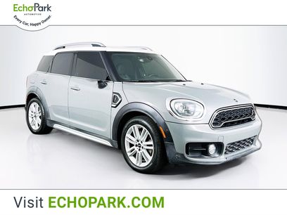 Used 2017 MINI Cooper Countryman S