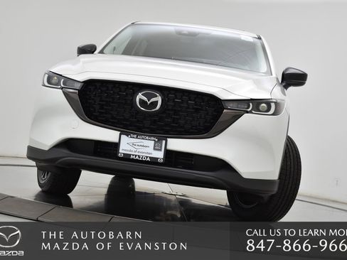 New 2025 MAZDA CX-5 Carbon Edition image 4