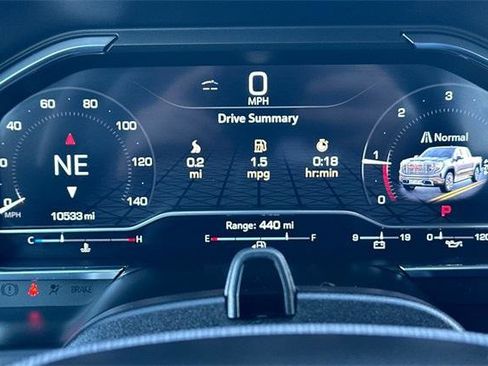 Used 2025 GMC Sierra 1500 Denali Ultimate image 24