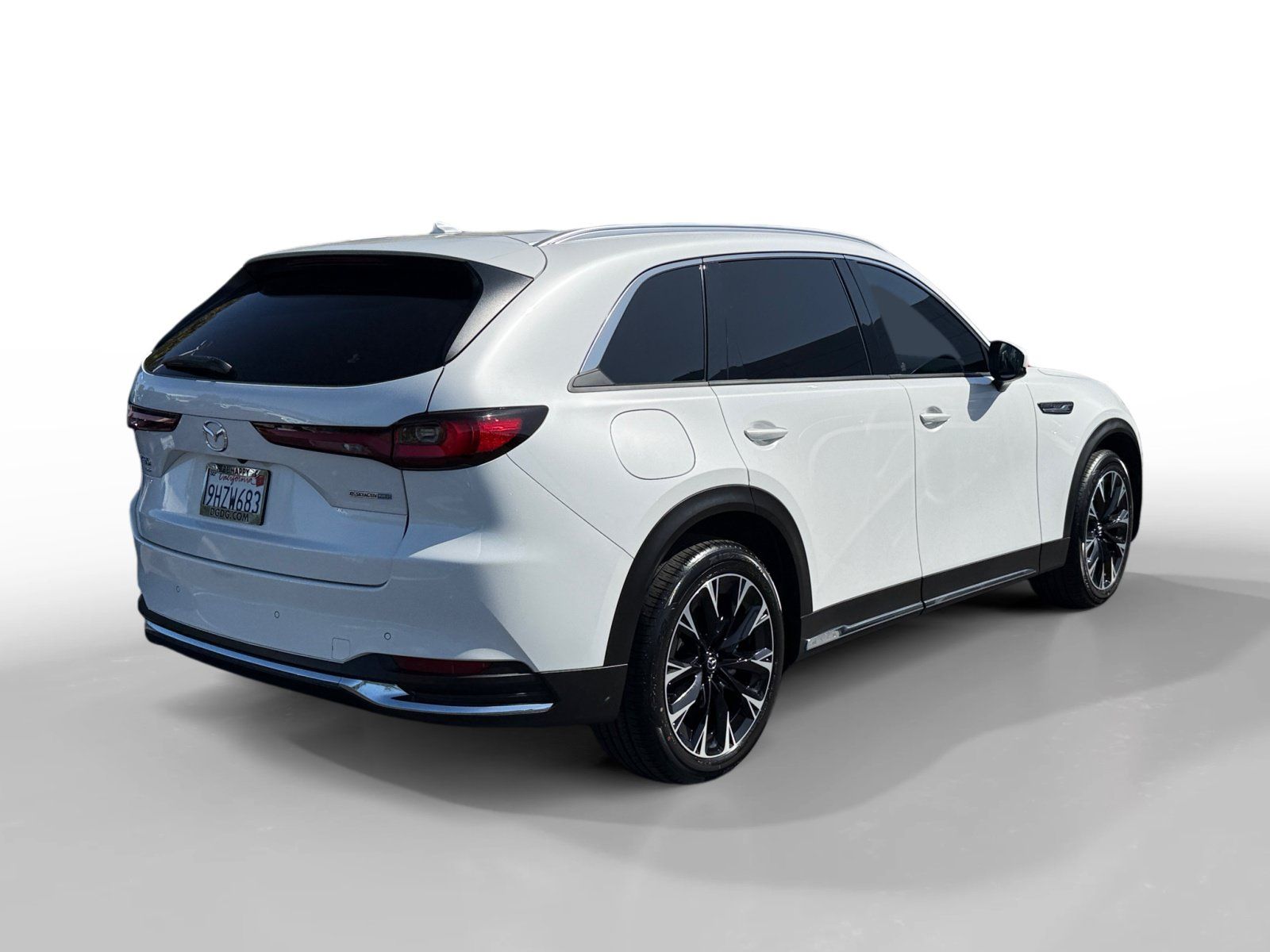 Certified 2024 MAZDA CX-90 Plug-In Hybrid w/ Premium Pkg AWD/4WD image 5