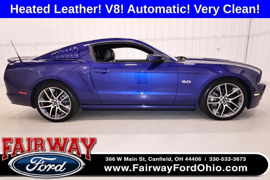 Used 2014 Ford Mustang GT Premium RWD image 1