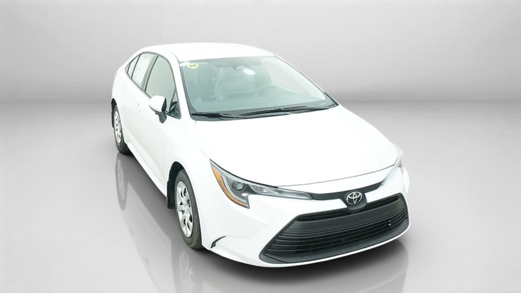 New 2027 Toyota Corolla LE FWD image 4