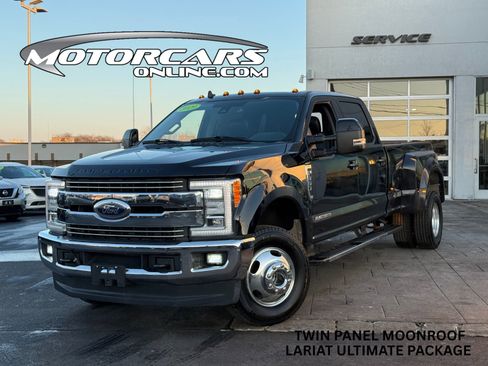 Used 2019 Ford F350 Lariat w/ Lariat Ultimate Package image 1