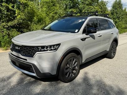 Used 2022 Kia Sorento X-Line EX