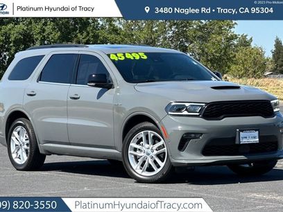 Used 2023 Dodge Durango R/T