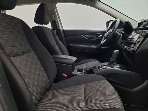 Used 2018 Nissan Rogue Sport SV w/ SV All-Weather Package image 21