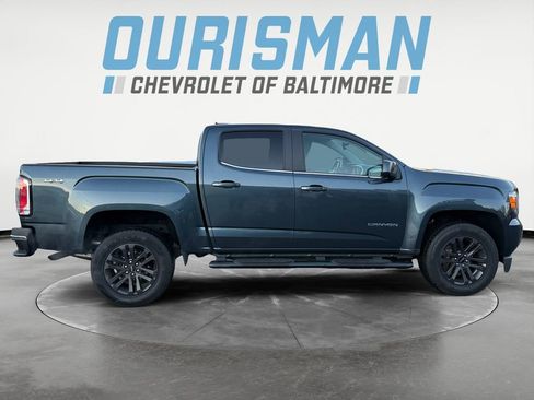 Used 2019 GMC Canyon SLE w/ Elevation Edition image 7